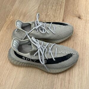 Yeezy sneakers barely worn